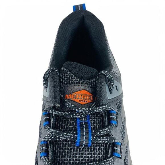 Merrell Nova 3 Carbon Fiber Men\'s Black Work Shoes Sneakers J005481 main image 7